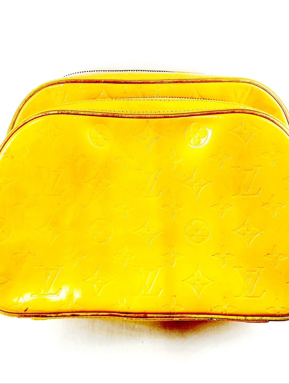 Louis Vuitton Vernis Backpack